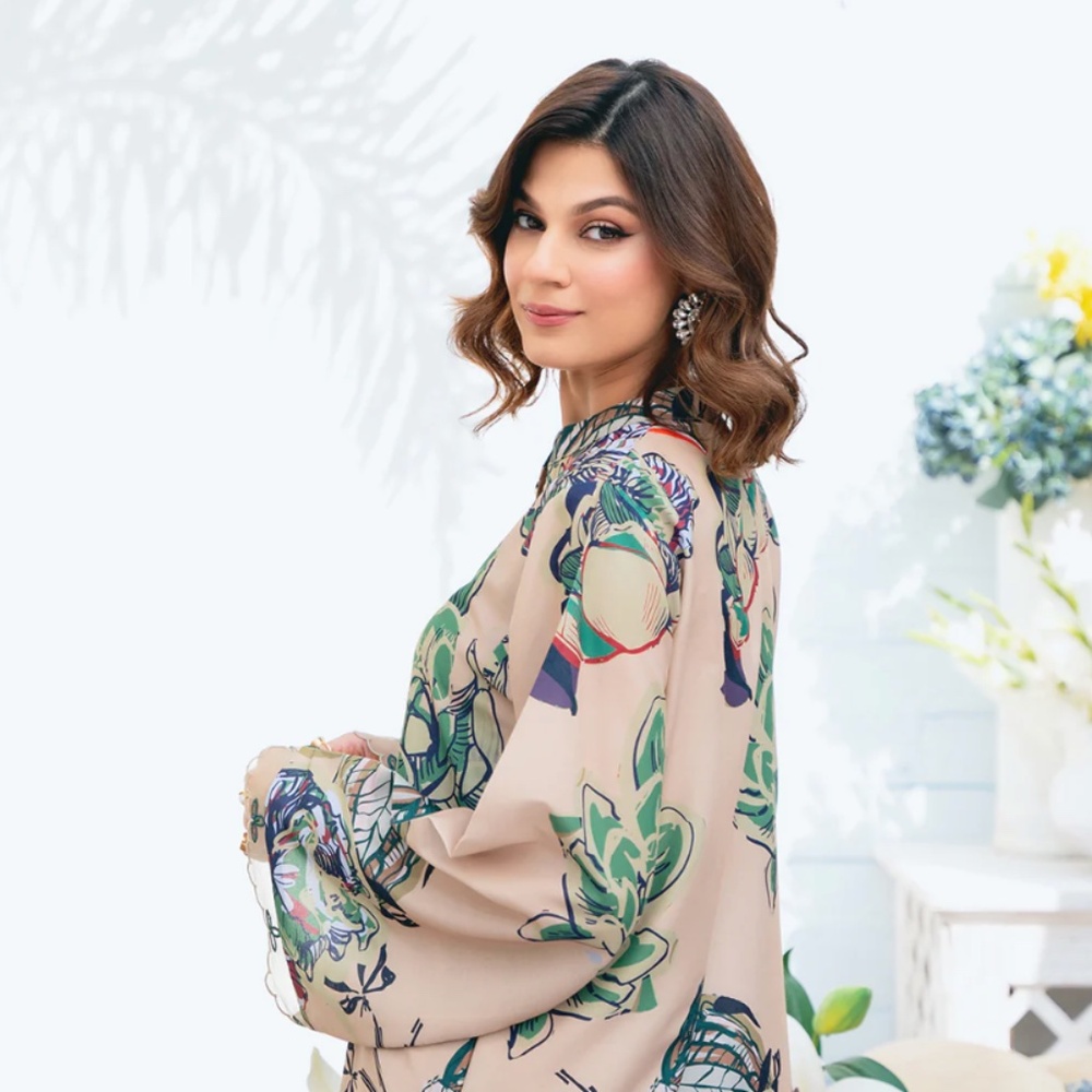 Vanya: 2pc Shalwar Kameez - Eid Clothes / Eid Outfit